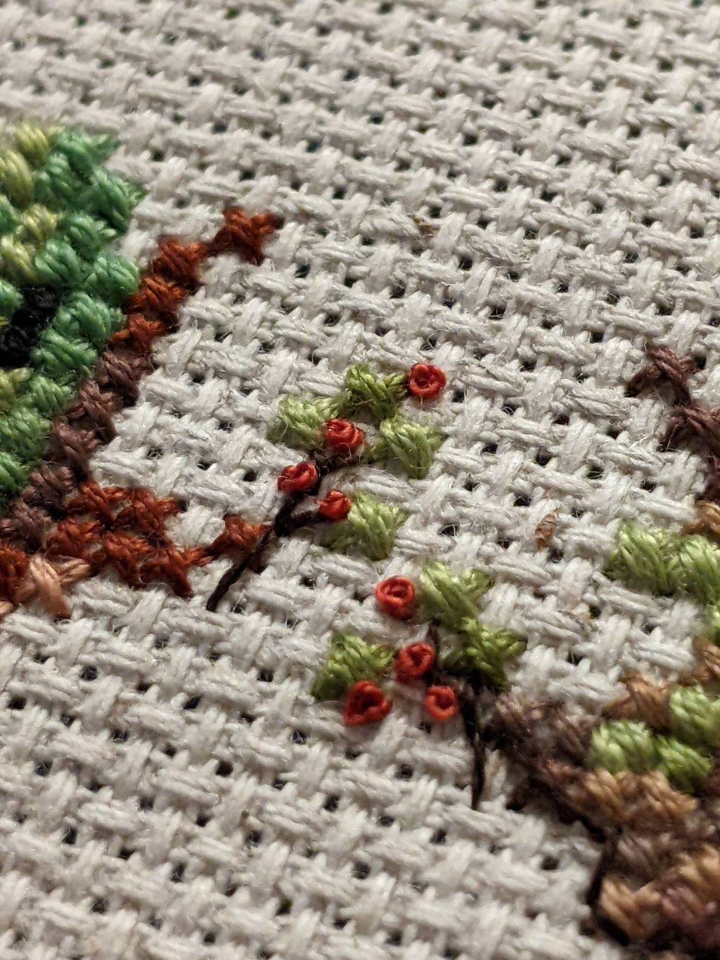 Digital Pattern - Forest Friends - LoZ033