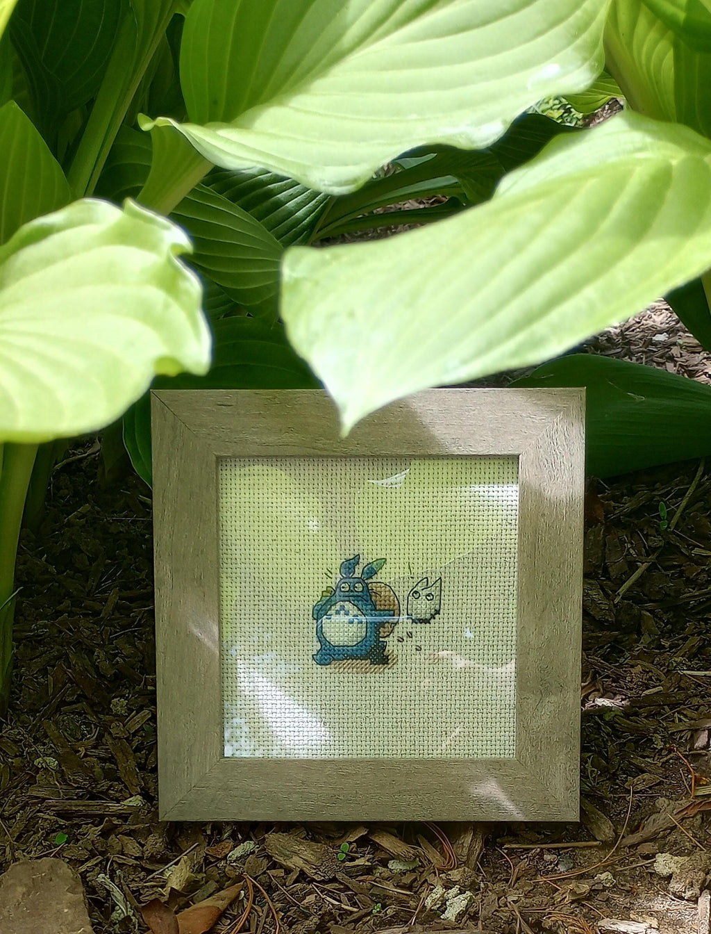 Digital Pattern - Sneaky Spirits - Fantasy Series