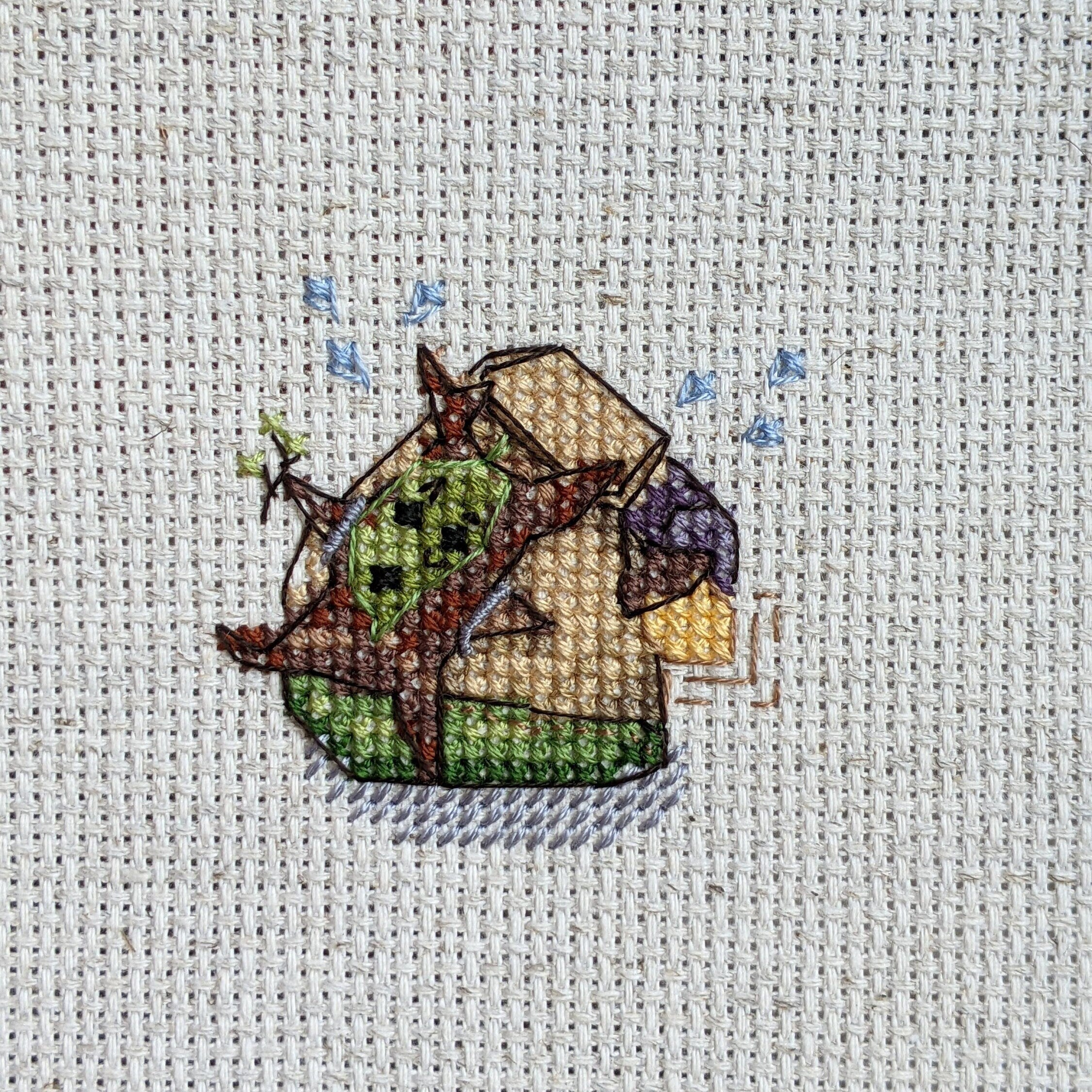 *Con Special* Small Cross Stitch Kits
