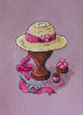 Digital Pattern - The Milliner's Workshop - SG07