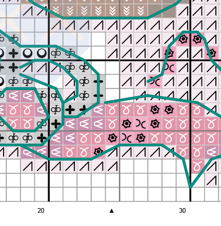 Digital Pattern - The Milliner's Workshop - SG07