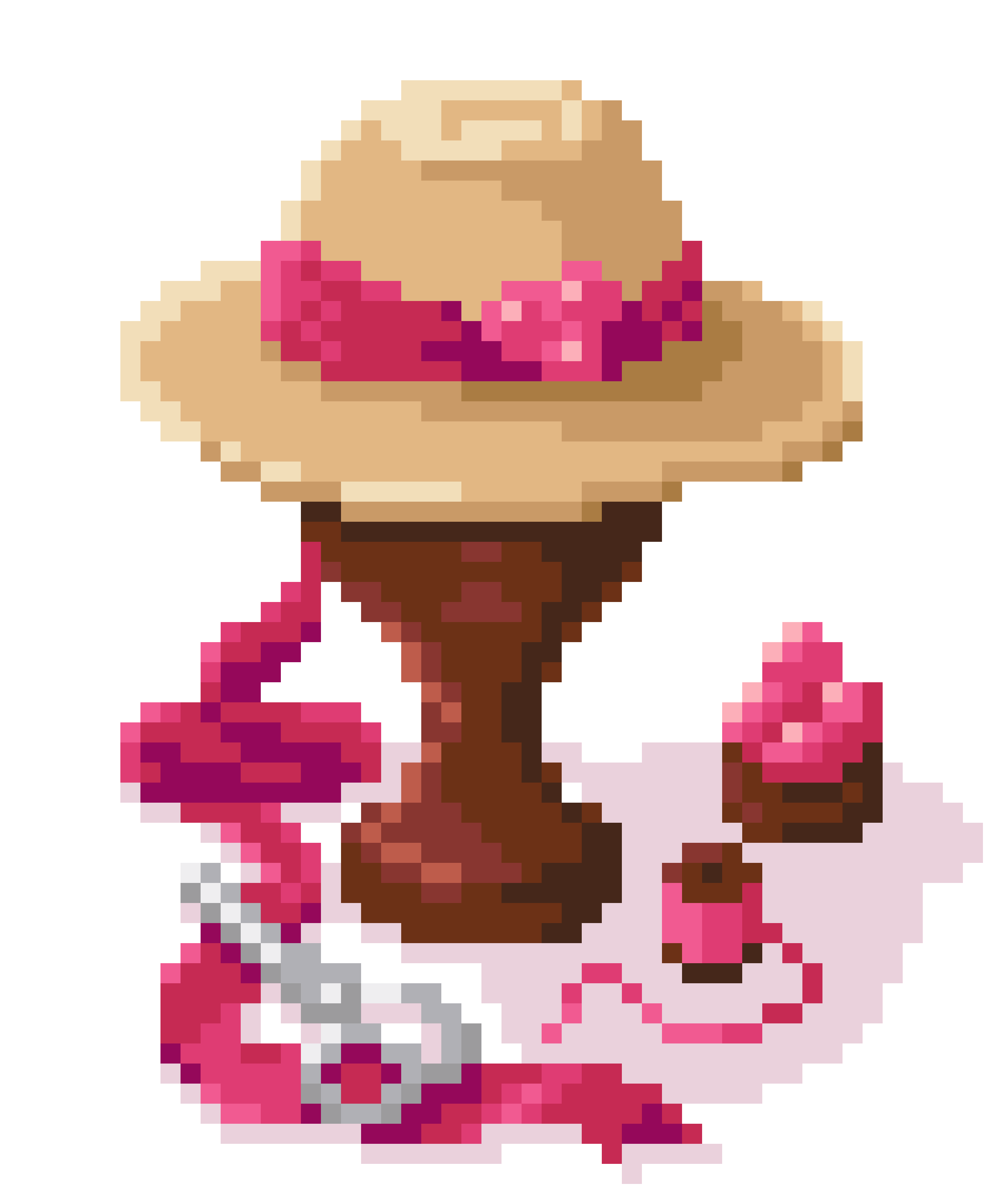 Digital Pattern - The Milliner's Workshop - SG07