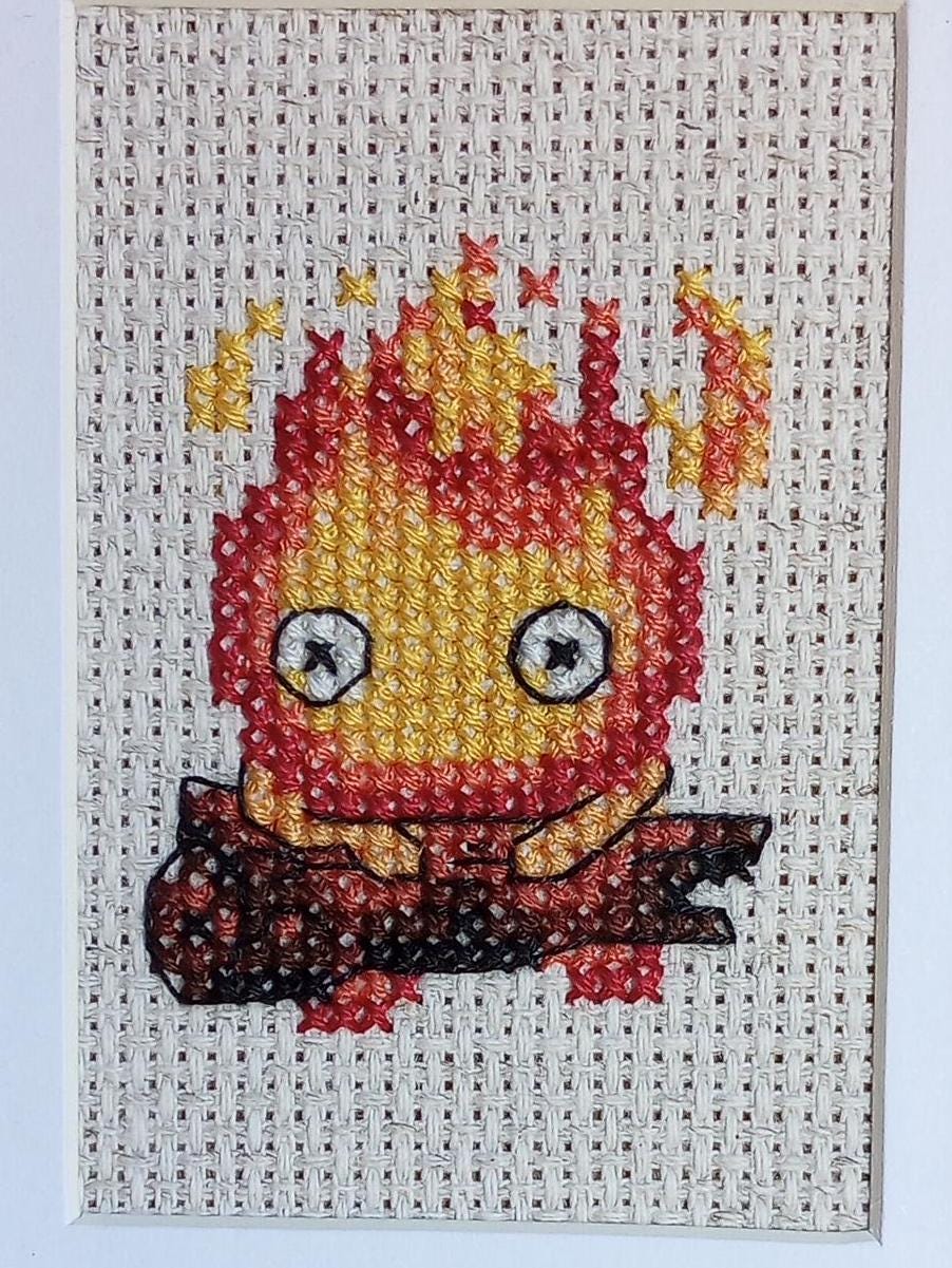 *Con Special* Small Cross Stitch Kits