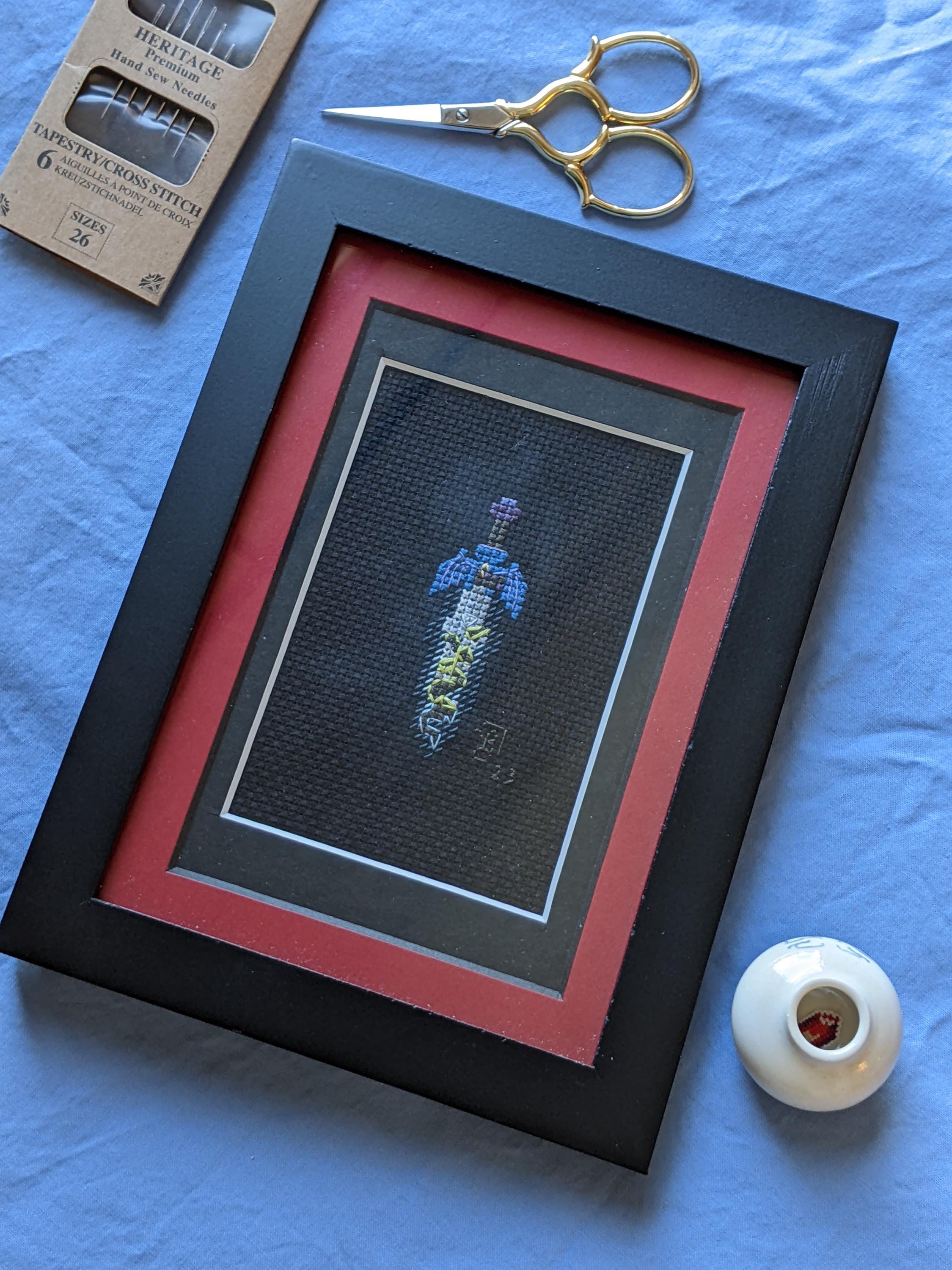 *Con Special* Small Cross Stitch Kits
