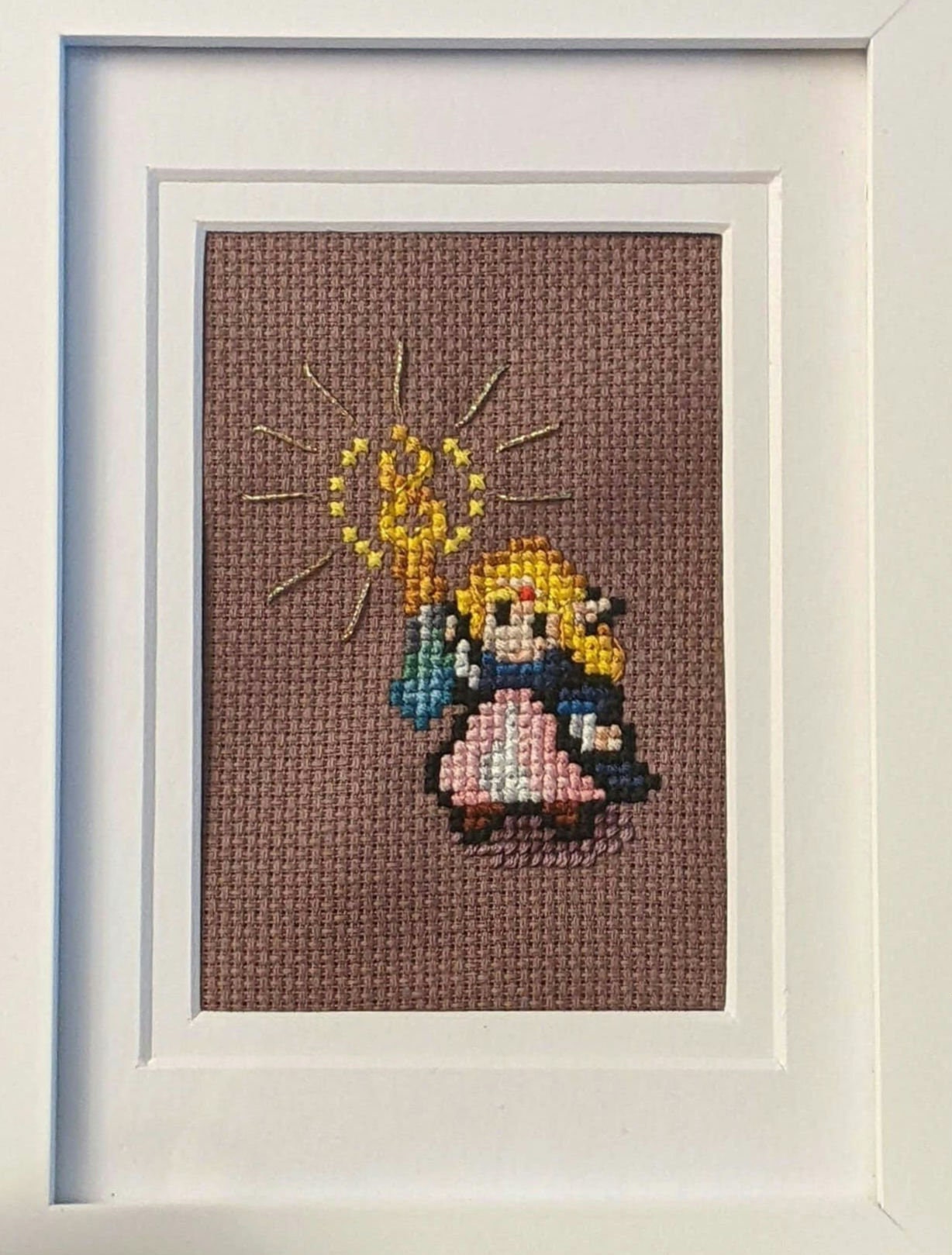 *Con Special* Large Cross Stitch Kits