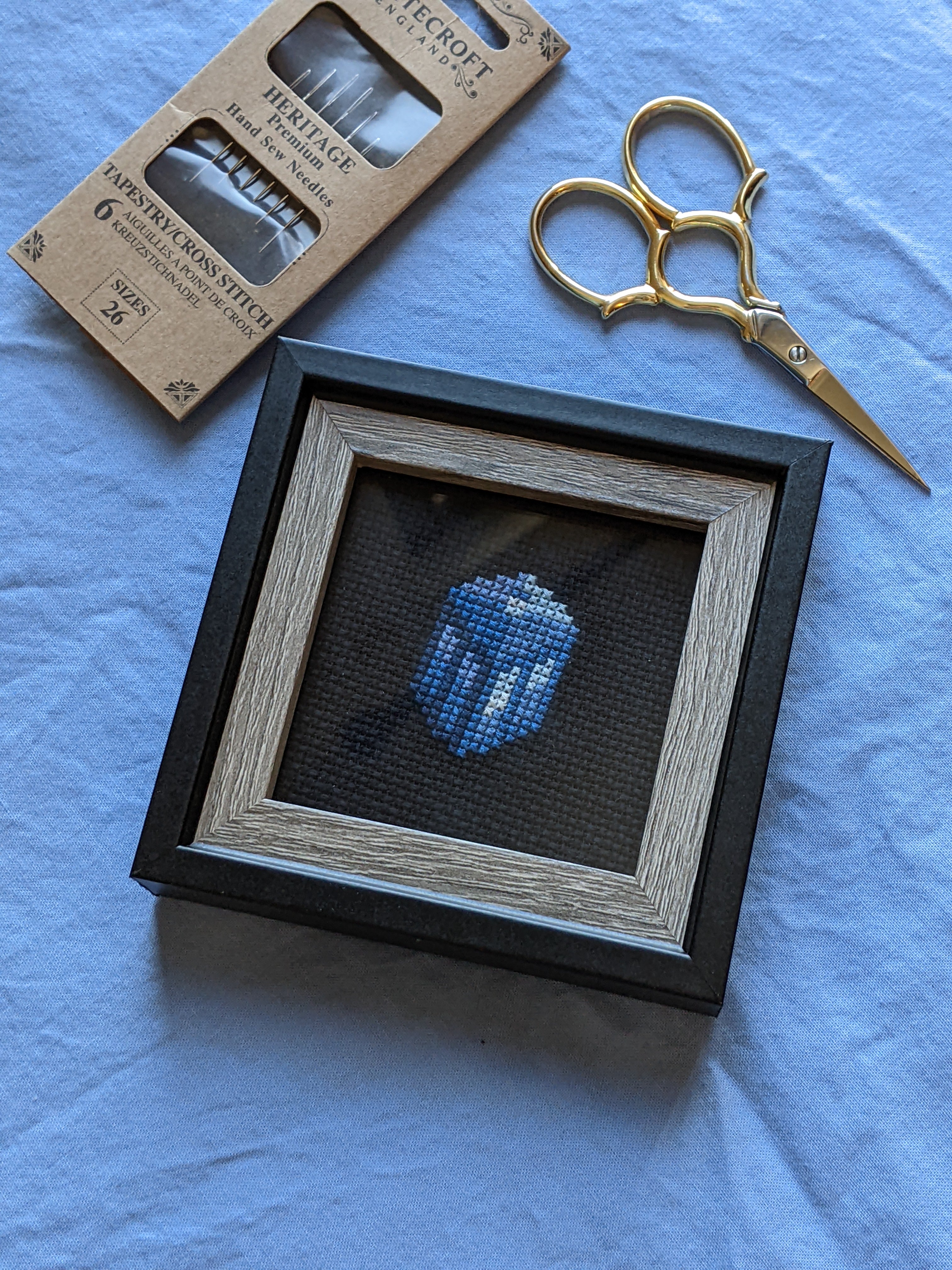 *Con Special* Tiny Cross Stitch Kits